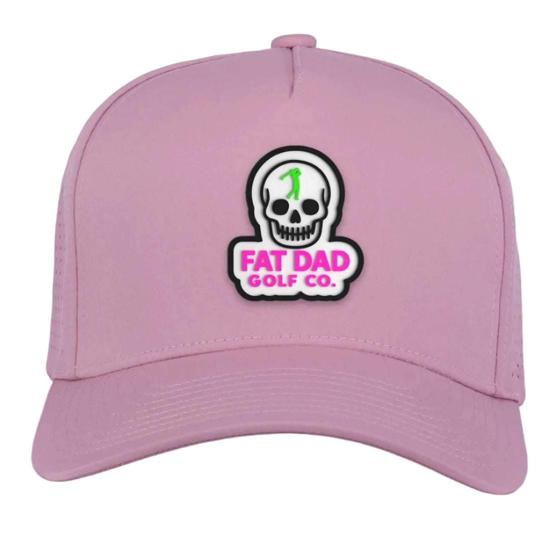 Fat Dad Golf Co. Mauve Weekender Hat
