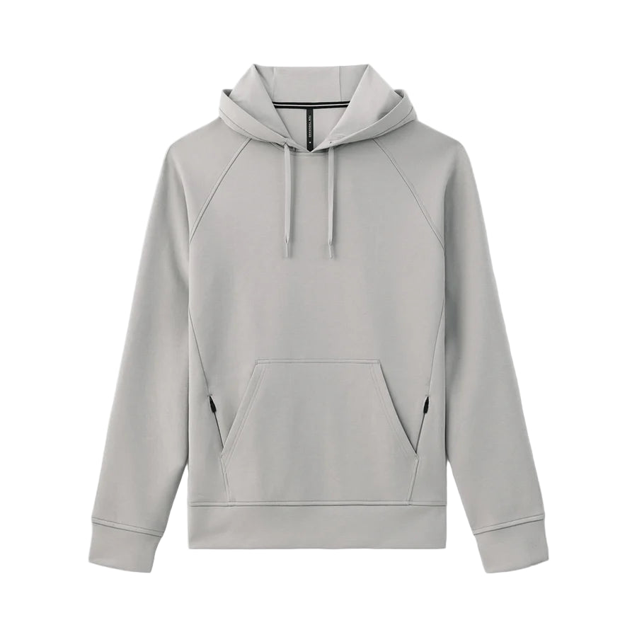 Ten Thousand Grey Midweight Tech Hoodie