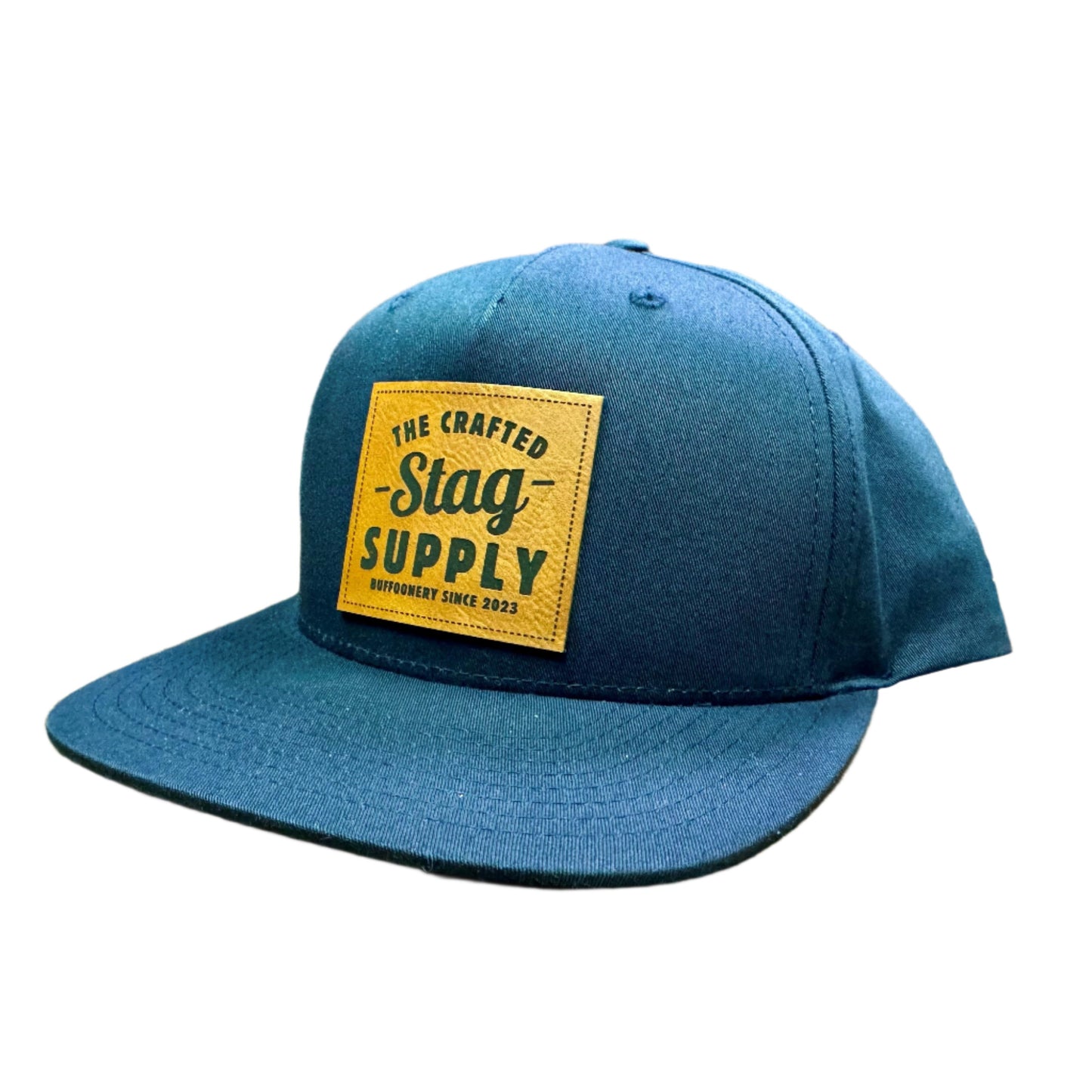 The Crafted Stag Supply Hat