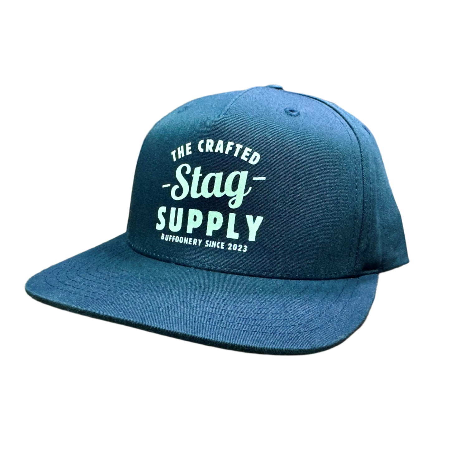 The Crafted Stag Supply Hat