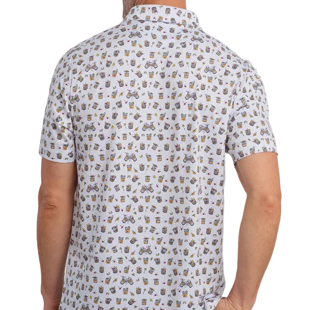 William Murray White New Fashioned Men's