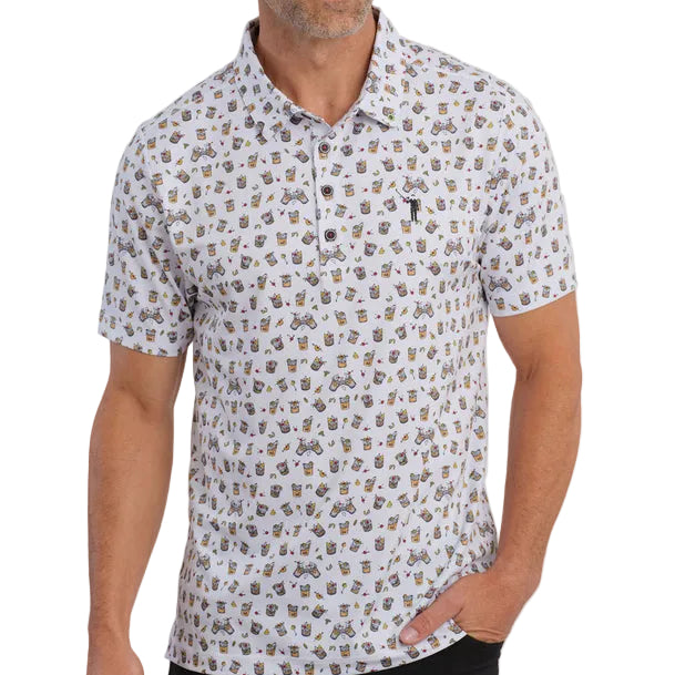 William Murray White New Fashioned Men's