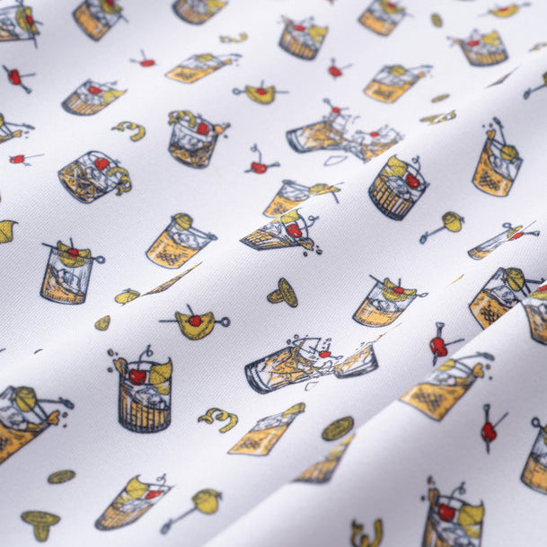 William Murray White New Fashioned Men's