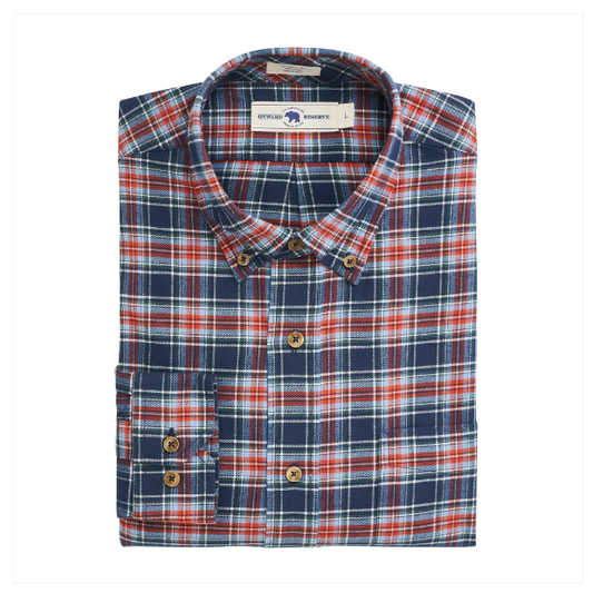 Ballater Featherweight Flannel