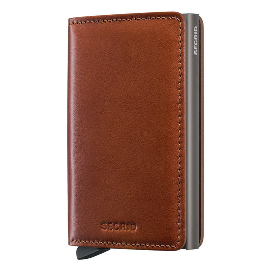 Secrid Texano Saddle Slimwallet