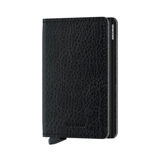 Secrid Veg Black Slimwallet