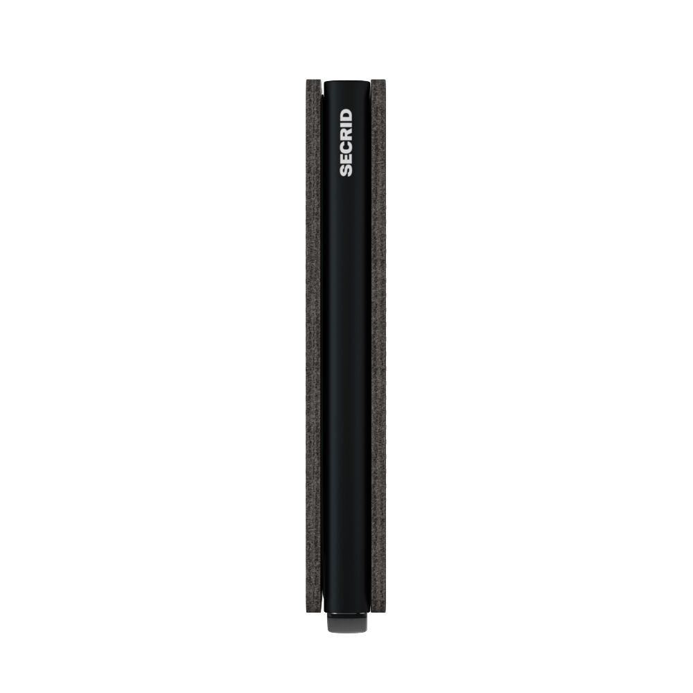 Secrid Veg Black Slimwallet
