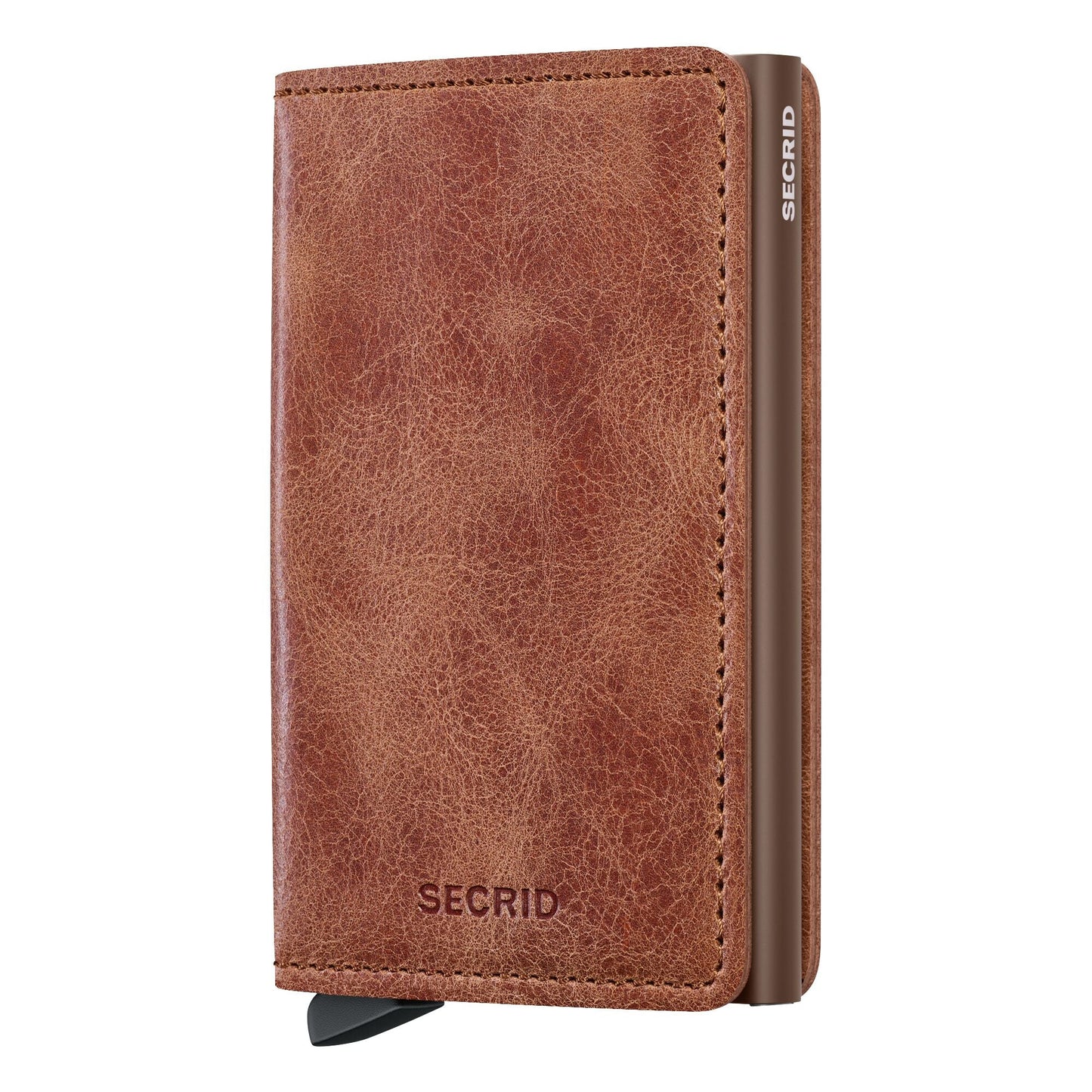Secrid Vintage Cognac Slimwallet