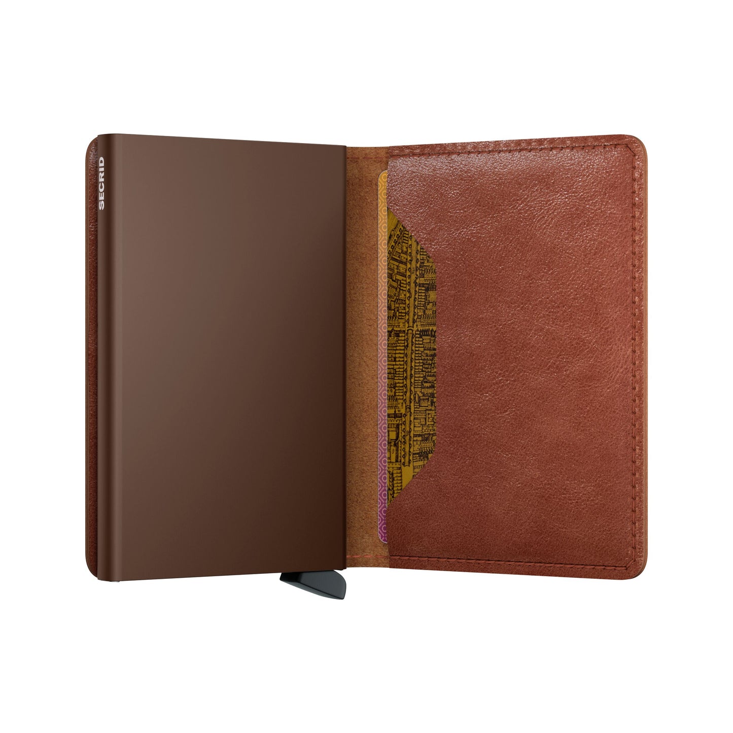 Secrid Vintage Cognac Slimwallet