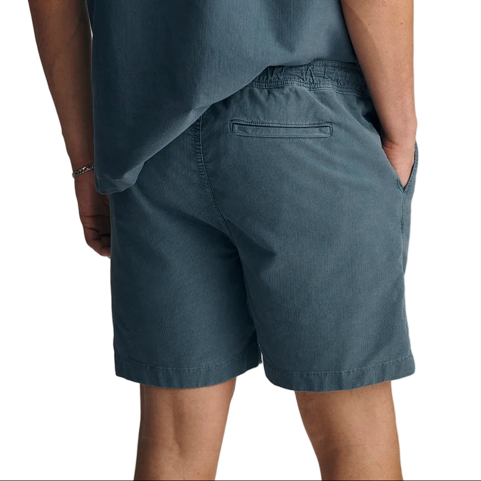 Mavi Flintstone Drawstring Shorts