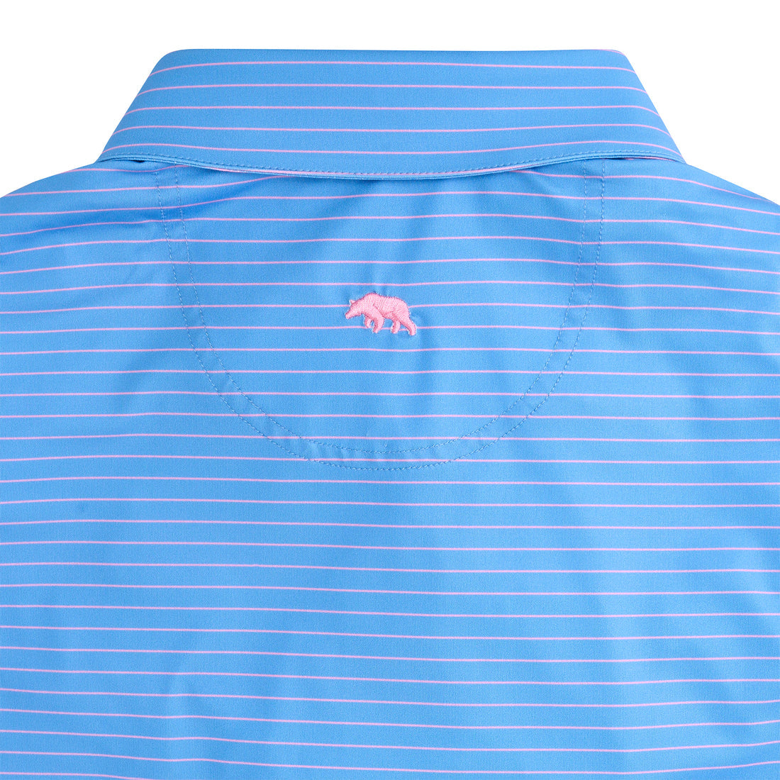 Onward Reserve Riviera Atlantic Stripe Polo
