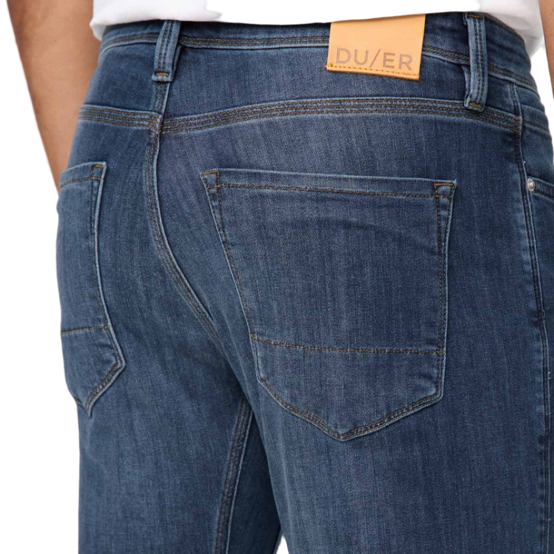 DU/ER Galactic Slim Performance Denim