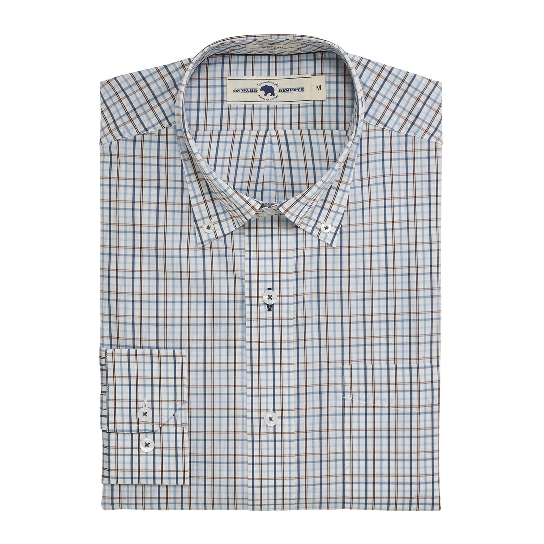 Onward Reserve Chocolate Noble Shirt