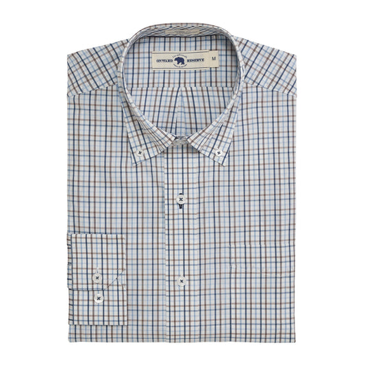 Onward Reserve Chocolate Noble Shirt