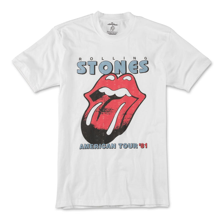 Rolling Stones Tongue Logo Tee