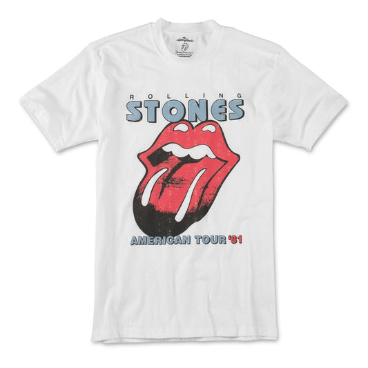 Rolling Stones Tongue Logo Tee
