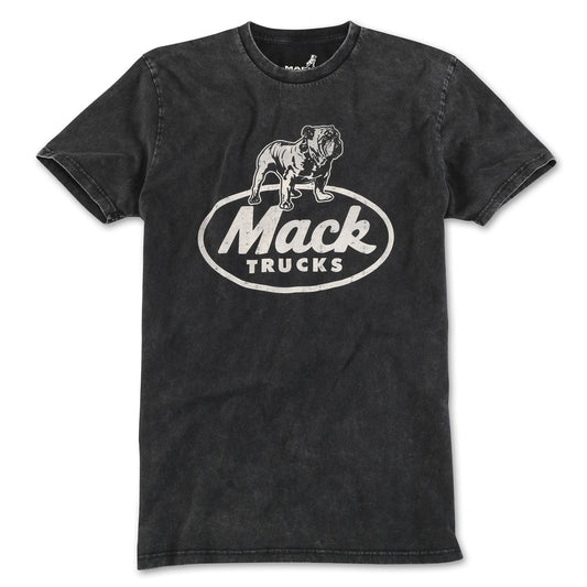 Mack Truck Bulldog Logo Tee