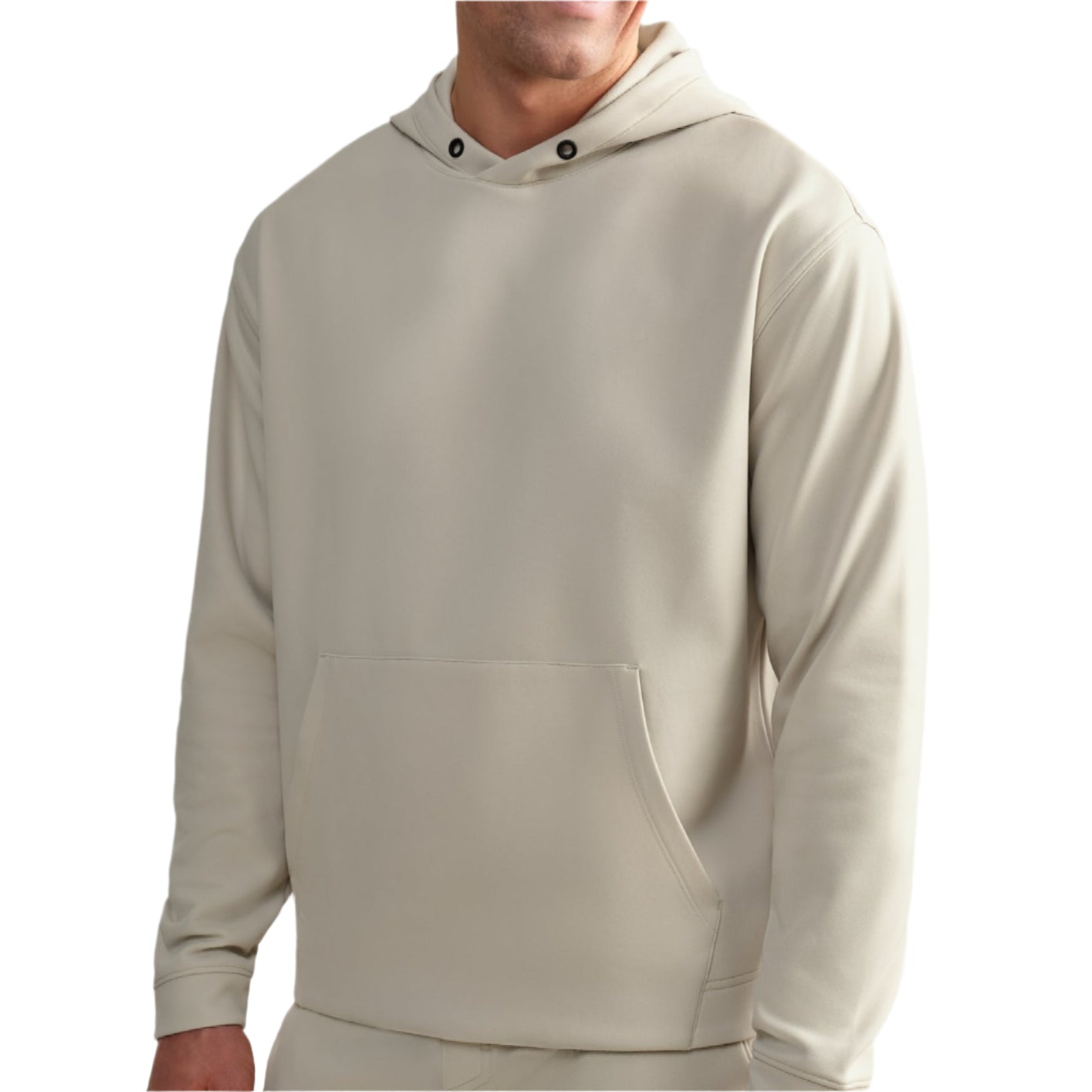 Rhone Range Sandstone Hoodie