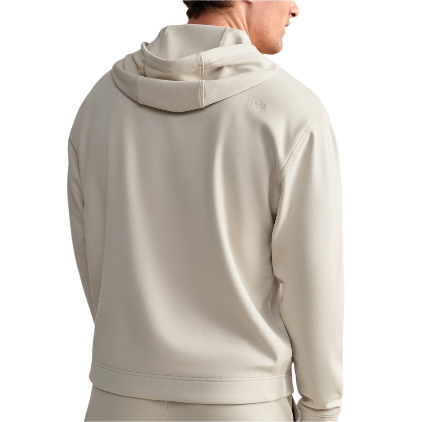 Rhone Range Sandstone Hoodie