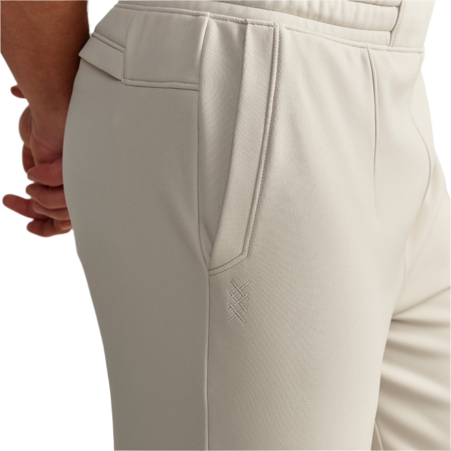 Rhone Range Sandstone Sweatpant