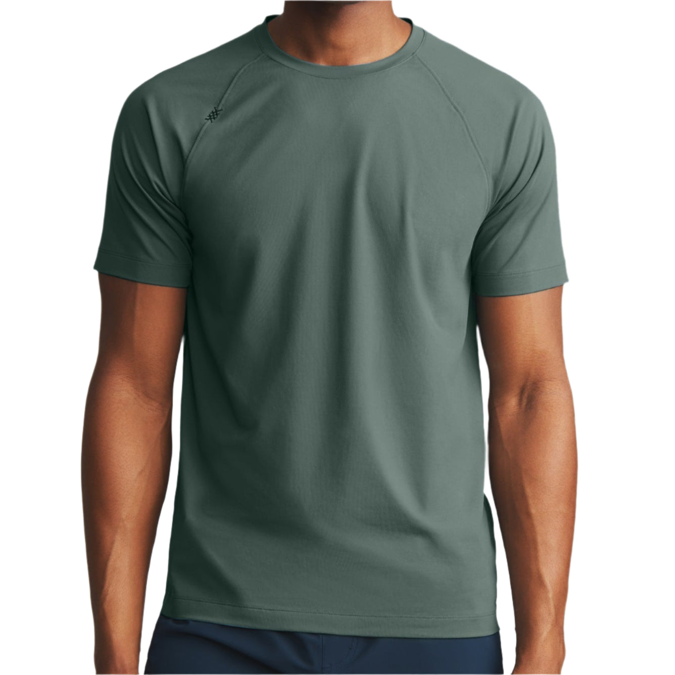 Rhone Reign Tidal Green Tee