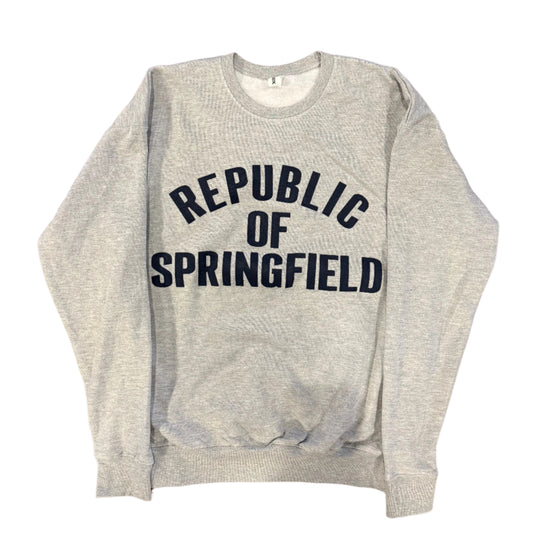 Republic of Springfield Crewneck Sweatshirt