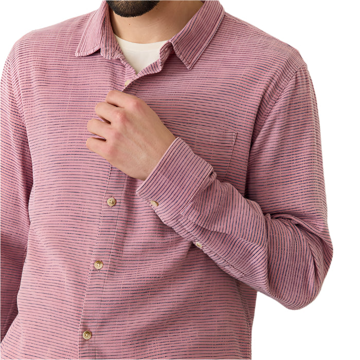 Marine Layer Classic Stretch Selvage Shirt