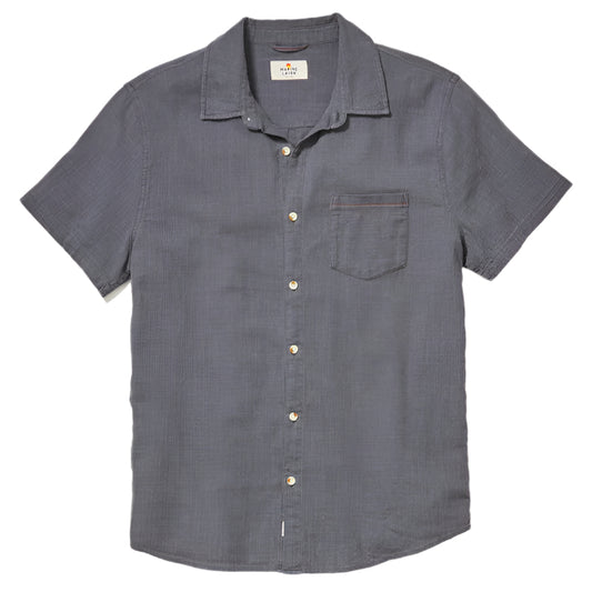 Marine Layer Stretch Selvage Shirt