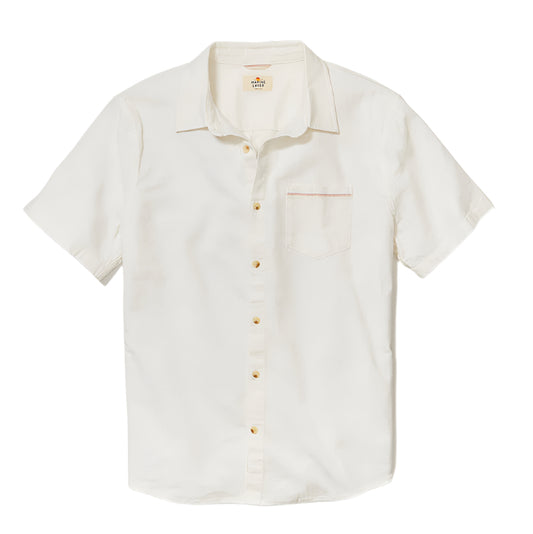 Marine Layer Natural Stretch Selvage Shirt