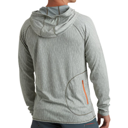 Howler Bros. Deluge Camo Loggerhead Hoodie