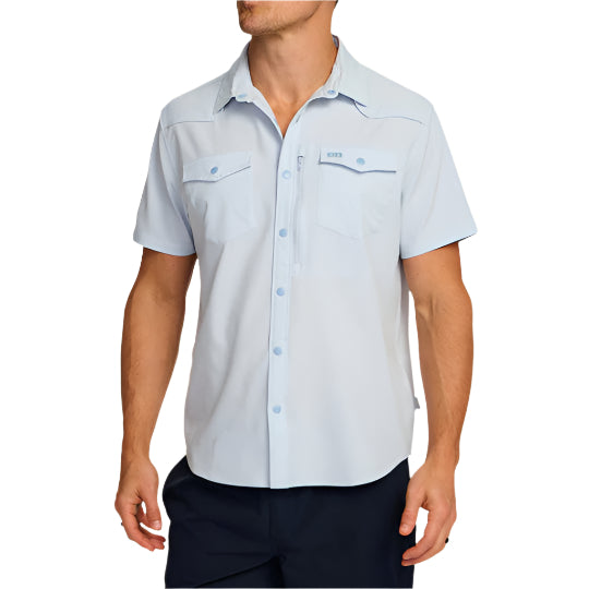 Howler Bros. Cloud Emerger Tech Shirt