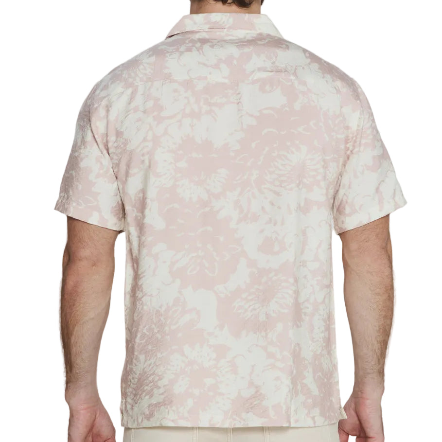 7 Diamonds Rose Quarts Mojave Camp Shirt