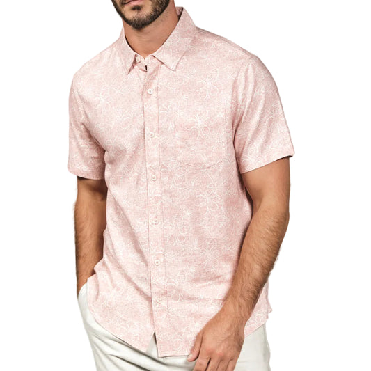 7 Diamonds Coral Fontaine Shirt