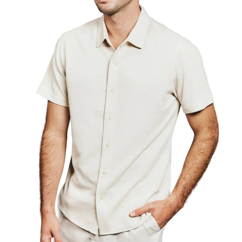 7 Diamonds Sand Camino Shirt