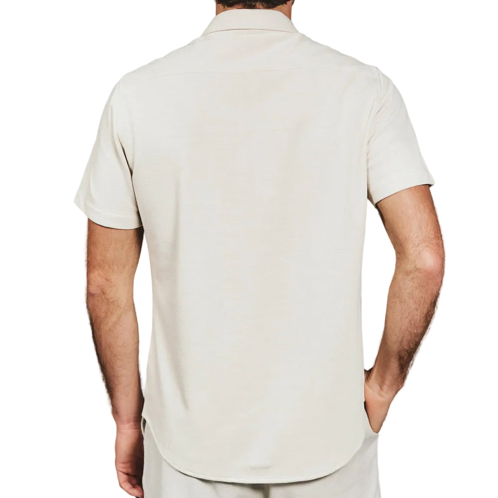 7 Diamonds Sand Camino Shirt