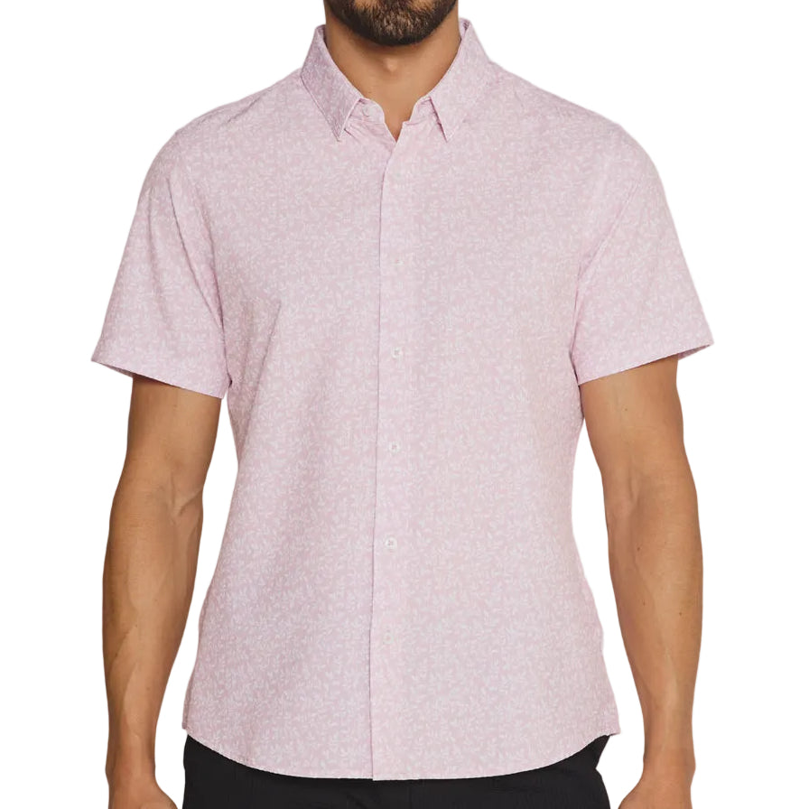 7 Diamonds Quartz Kai Short Sleeve Shirt