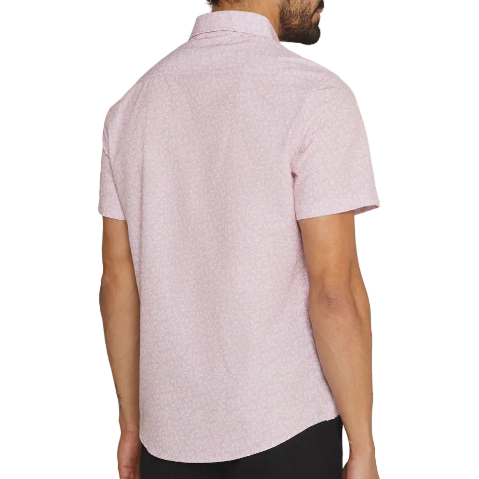 7 Diamonds Quartz Kai Short Sleeve Shirt