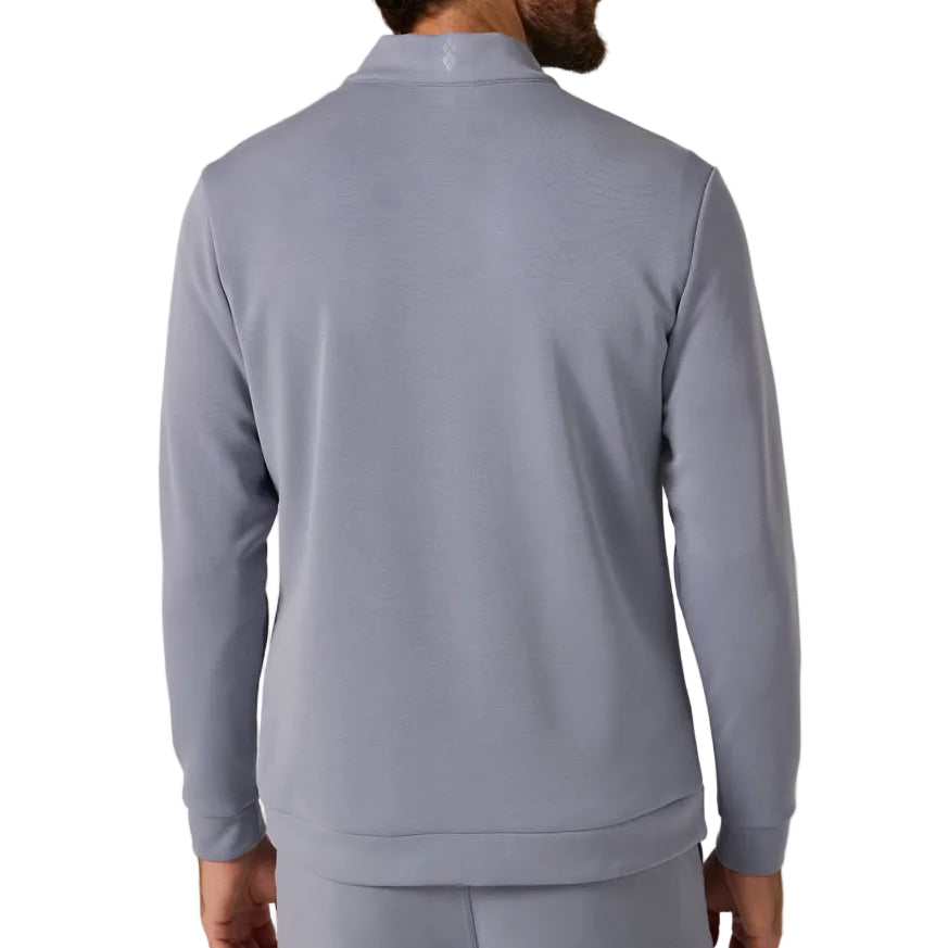 7 Diamonds Thundercloud REV Quarter Zip
