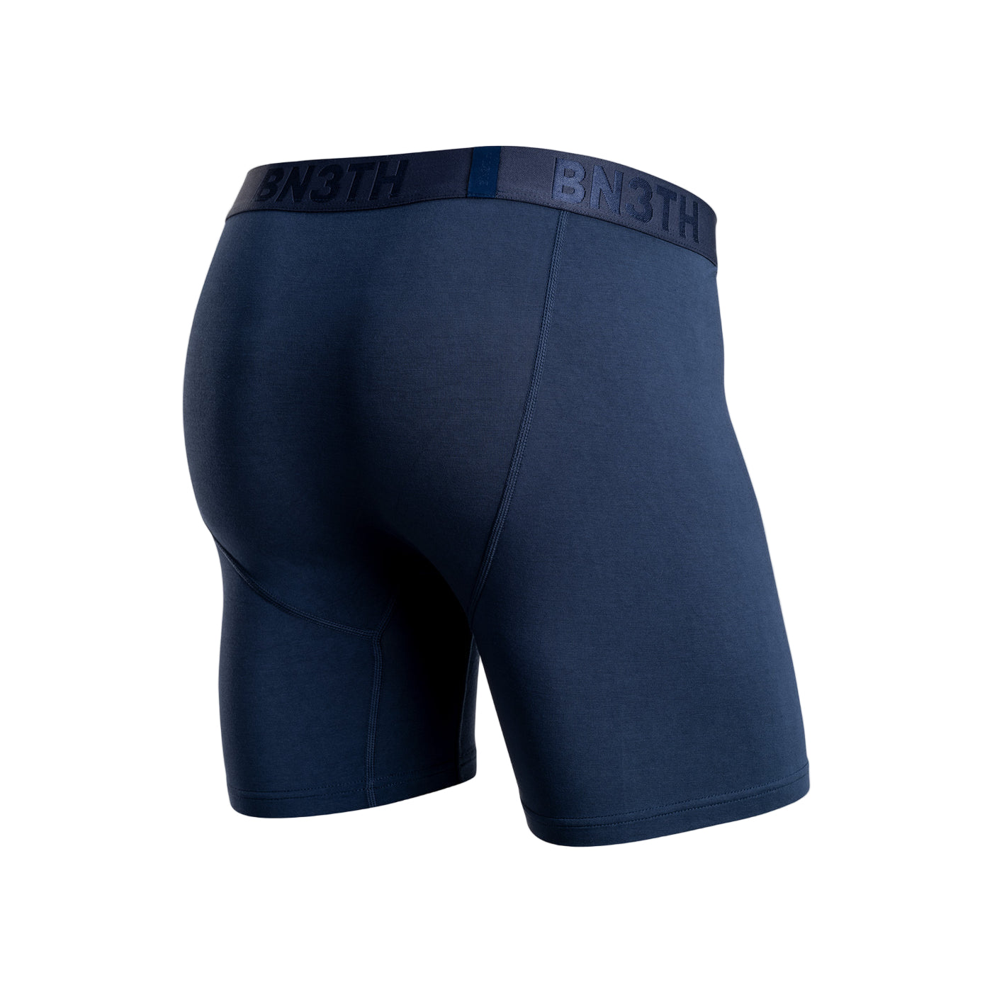 BN3TH Navy Classic Icon Boxer Brief