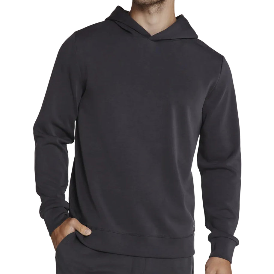 7 Diamonds Anthracite REV Hoodie