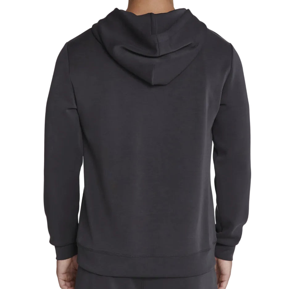 7 Diamonds Anthracite REV Hoodie