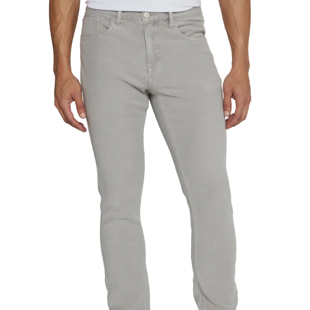 7 Diamonds Grey Generation Five Pocket Pant