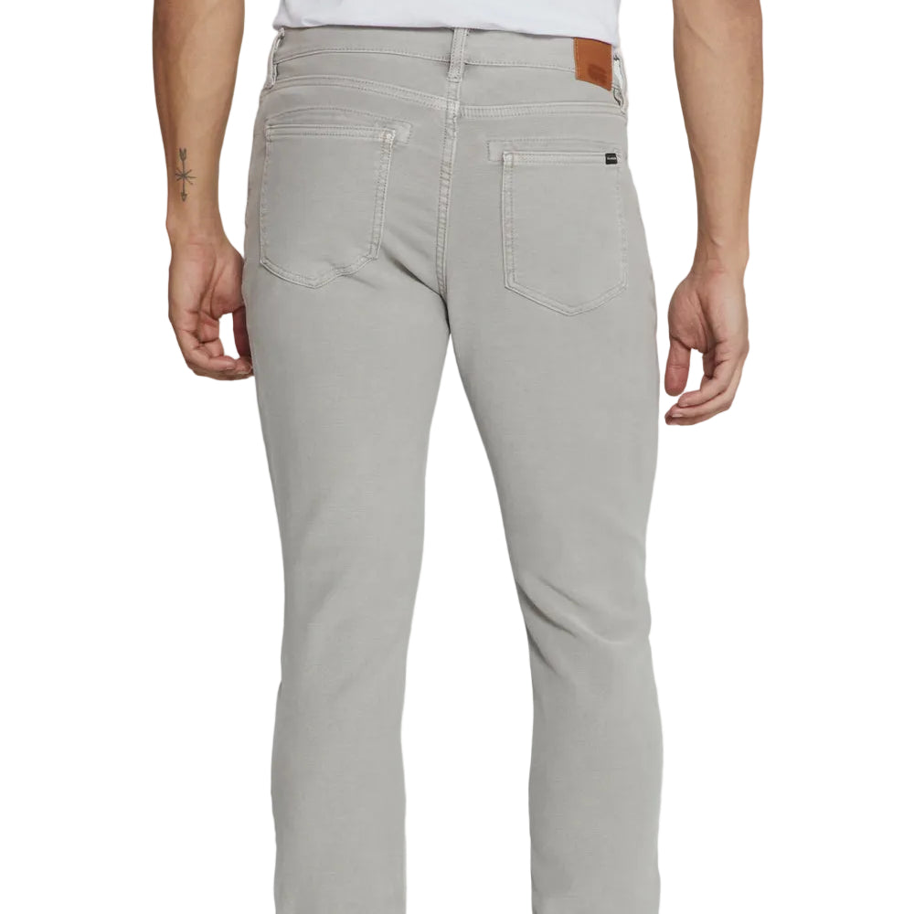 7 Diamonds Grey Generation Five Pocket Pant