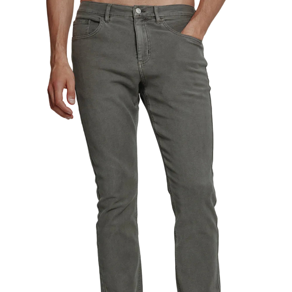 7 Diamonds Iron Generation Five Pocket Pant