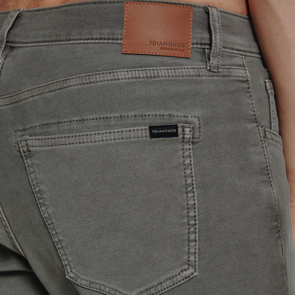 7 Diamonds Iron Generation Five Pocket Pant