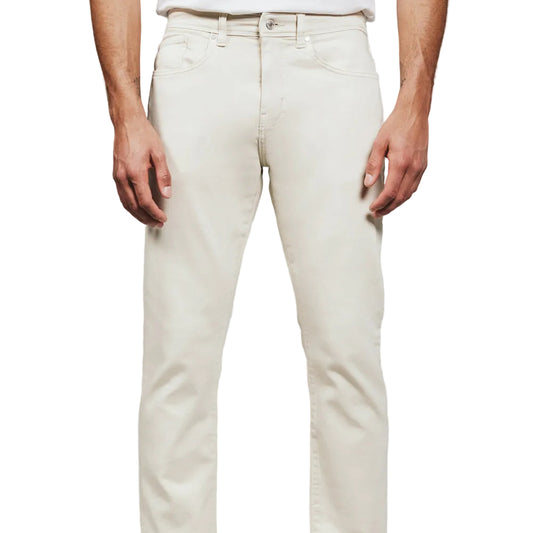 7 Diamonds Vintage Tan Payton Five Pocket Pant