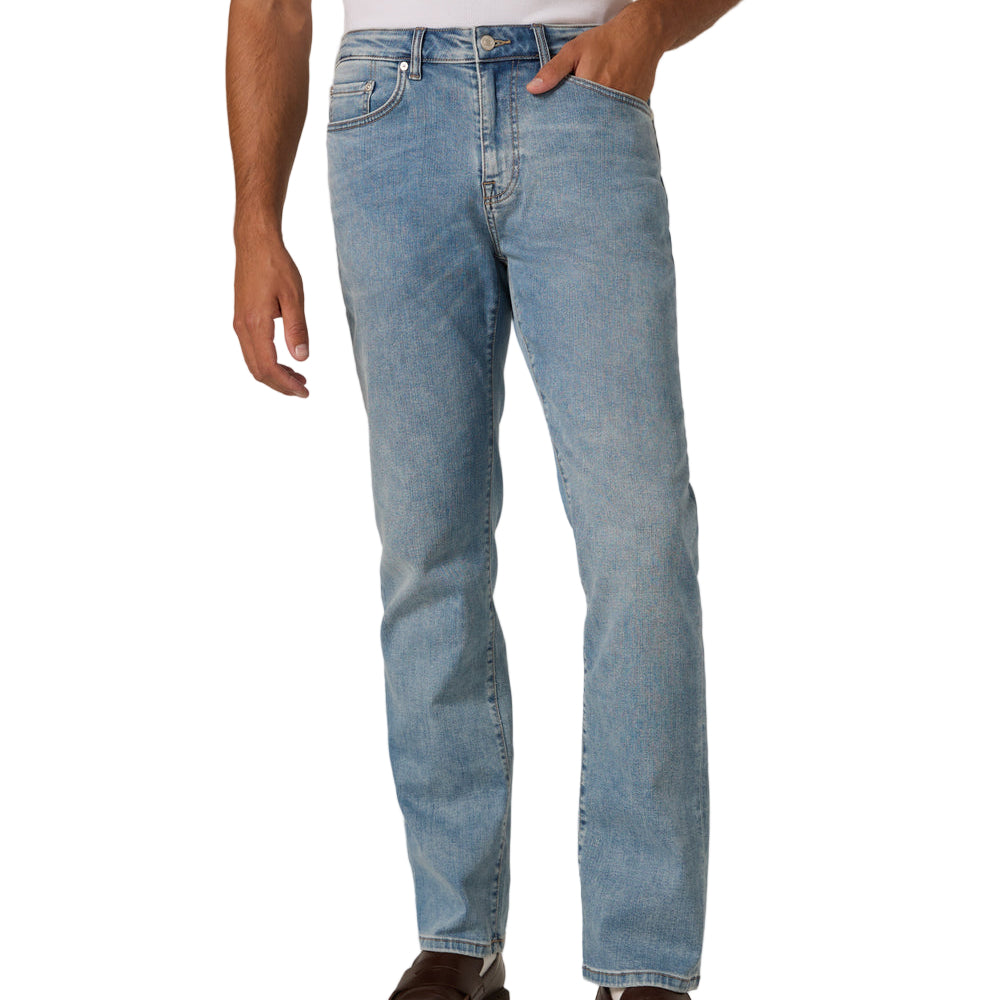 7 Diamonds Breakwater Union Athletic Fit Denim