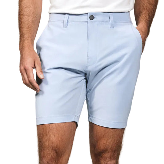 7 Diamonds Blue 8" Catalina Short