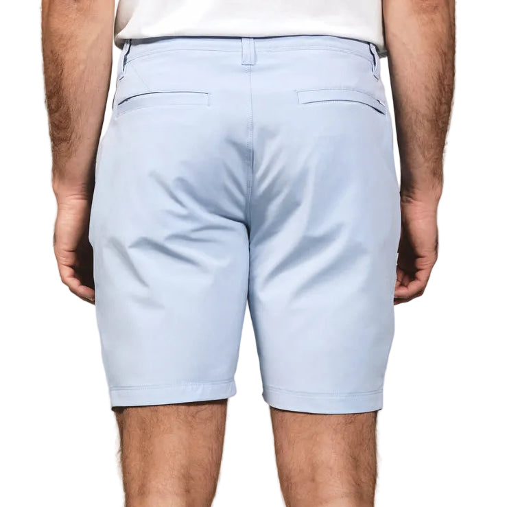 7 Diamonds Blue 8" Catalina Short
