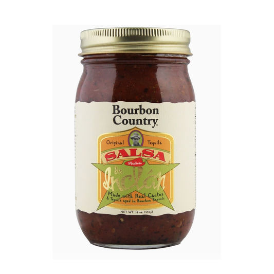 Bourbon Country Salsa De Inclan